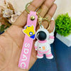 Stylish Dino and Space theme Key Rings