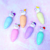 Kitty Carrot Highlighters - Pack of 6 Colors