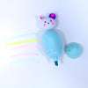 Kitty Carrot Highlighters - Pack of 6 Colors