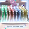 Bear Touchscreen Stylus and Writing Pen 2 in 1