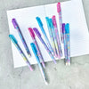 Unicorn Friction Erasable Gel Pens - Pack of 12 Pens