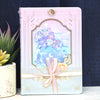 Magical Girl Design A5 Size Diary