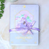 Magical Girl Design A5 Size Diary