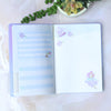 Magical Girl Design A5 Size Diary