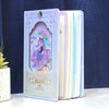 Magical Girl Design A5 Size Diary