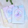 Magical Girl Design A5 Size Diary