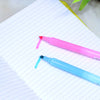 Erasable Color Highlighter Pens - Pack Of 6