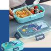 Space - Dino - Unicorn Lunch Boxes