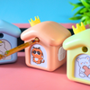 House Shape Mechanical Sharpener