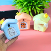 House Shape Mechanical Sharpener