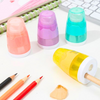 Creative Double Hole Pencil Sharpener