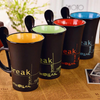 Ceramic Printed Coffee Mug (350ml)