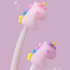 Unicorn Soft & Smooth Flexible Gel Pen