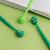 Baby dino silicone gel pen