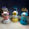 Astronaut Theme Study Lamp-Light Up Your Little World