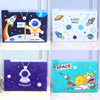 Space Theme File Folders - A4