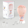 Ice-Cream Hot Gas Air Balloon Night Lamp