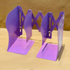 Cute Print Foldable Bookend