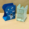 Cute Print Foldable Bookend