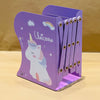 Cute Print Foldable Bookend