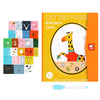 Letter Pairing Educational Board Toy Game for Creative Learning