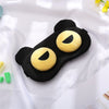 Cartoon Funny Kids Sleeping Gel Eye Mask