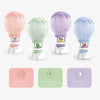 Ice-Cream Hot Gas Air Balloon Night Lamp