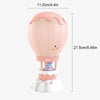 Ice-Cream Hot Gas Air Balloon Night Lamp