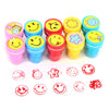 Cartoon Smiley Emoji Stampers for Kids (10 Pcs)