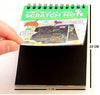 Magic Scratch Notebook/Diary - 10 Sheets
