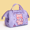 Kawaii Multipurpose Insulated Bento/Lunch Bags